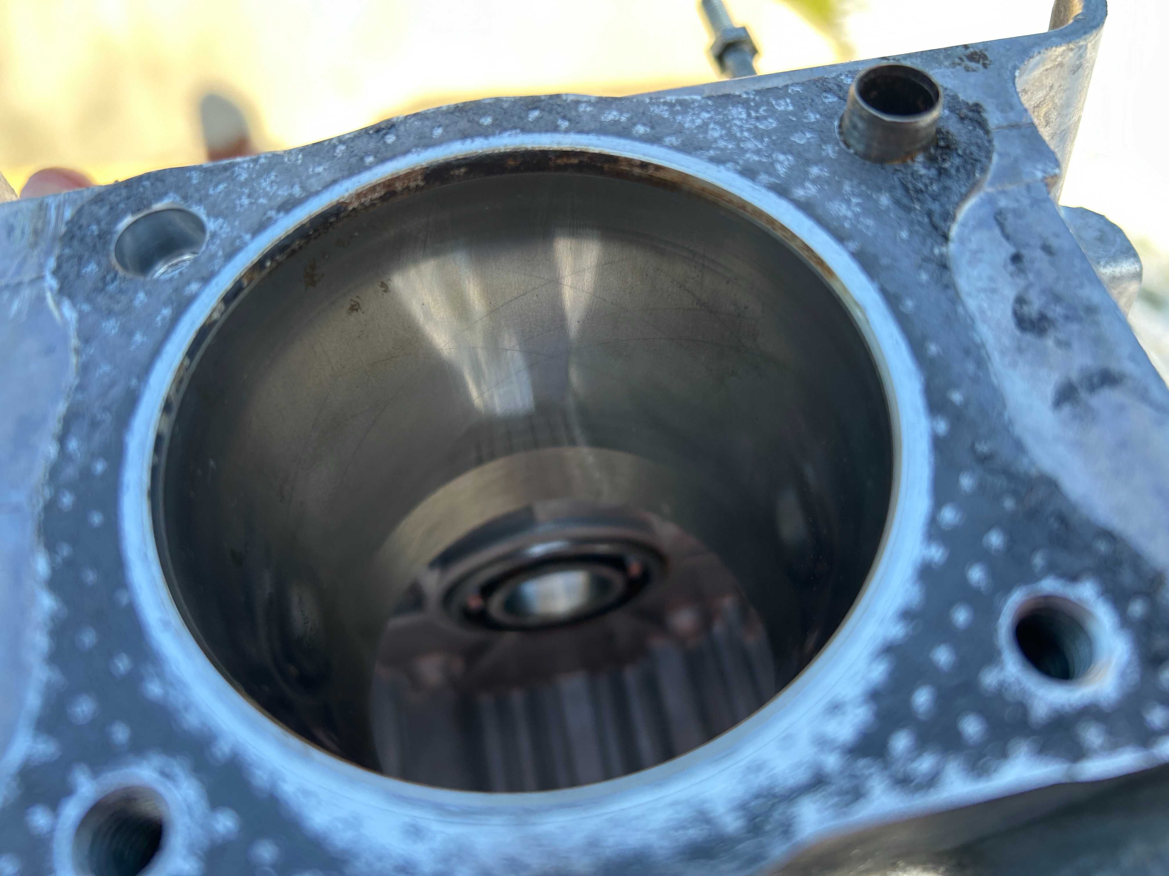 Cylinder Blok Silnik SUBARU EA190 YAMAHA MA 190