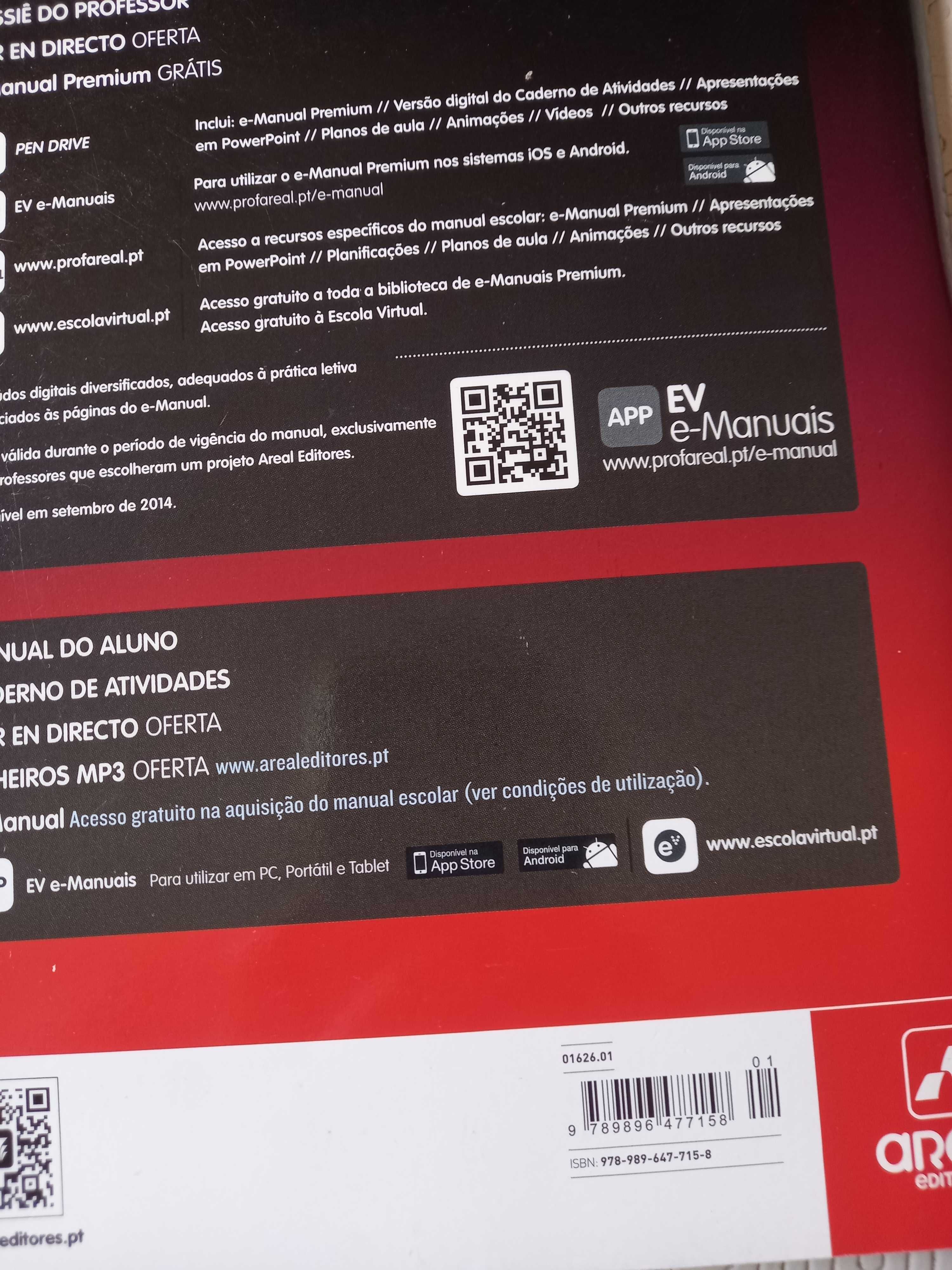 Endirecto.com 2 manual espanhol e caderno espanhol 11 ano