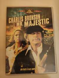 Mr Majestyk Charles Bronson dvd PL