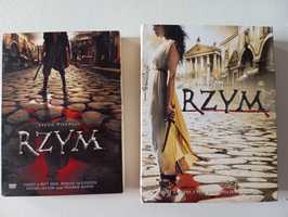 Rzym DVD 1,2 sezon