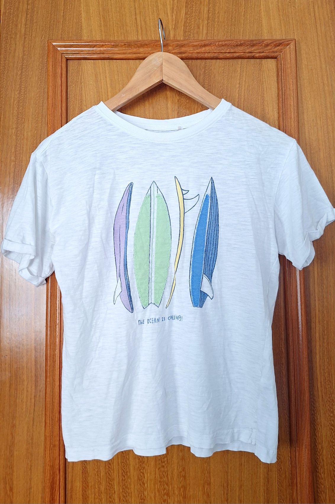 T-shirt El Corte Inglés 11-12 anos