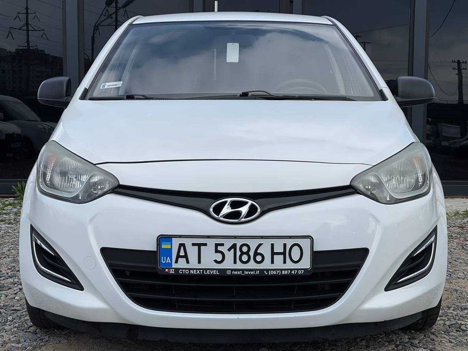 Hyundai i20  2014