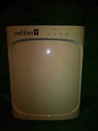 Oczyszczacz powietrza z lampą UV-C Webber AP 8410