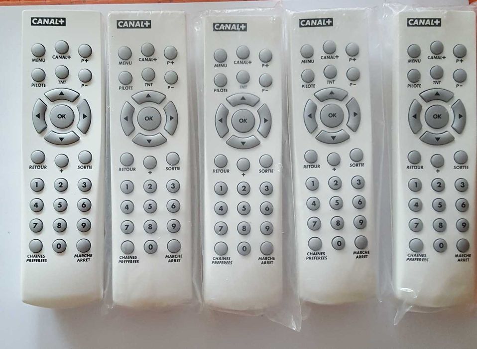 Pilot Canal+, nieużywany, oryginalny,