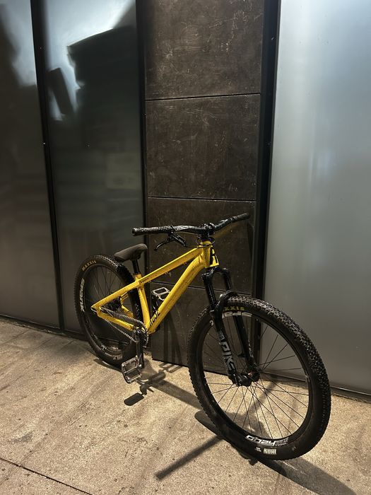 Rose the bruce 2 custom [na części]