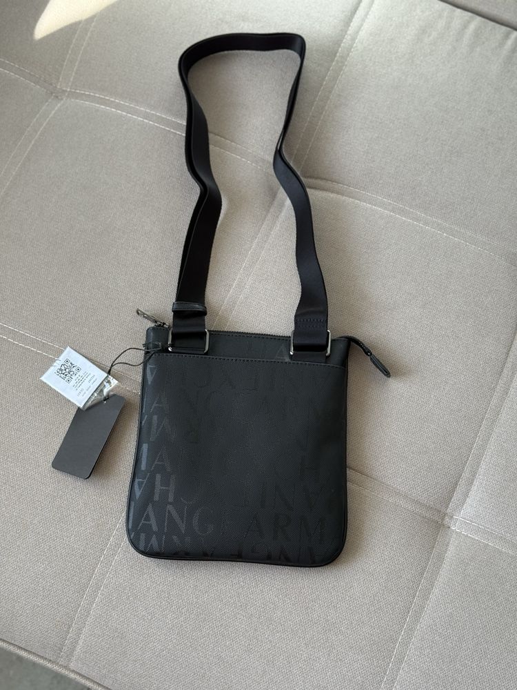 Чоловіча сумка Armani Exchange ОРИГІНАЛ