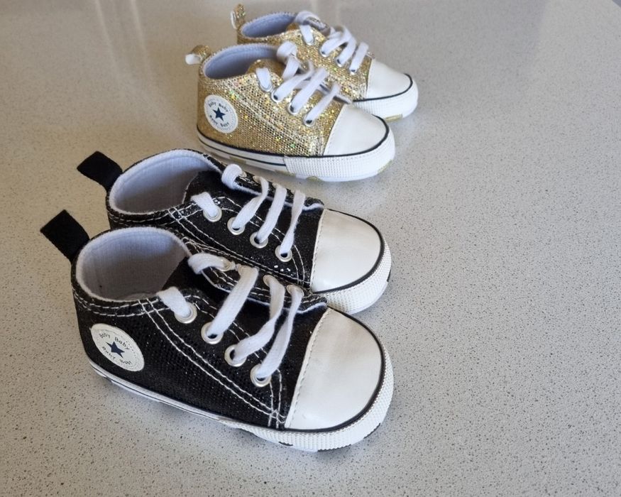 Ténis bebé All t Star