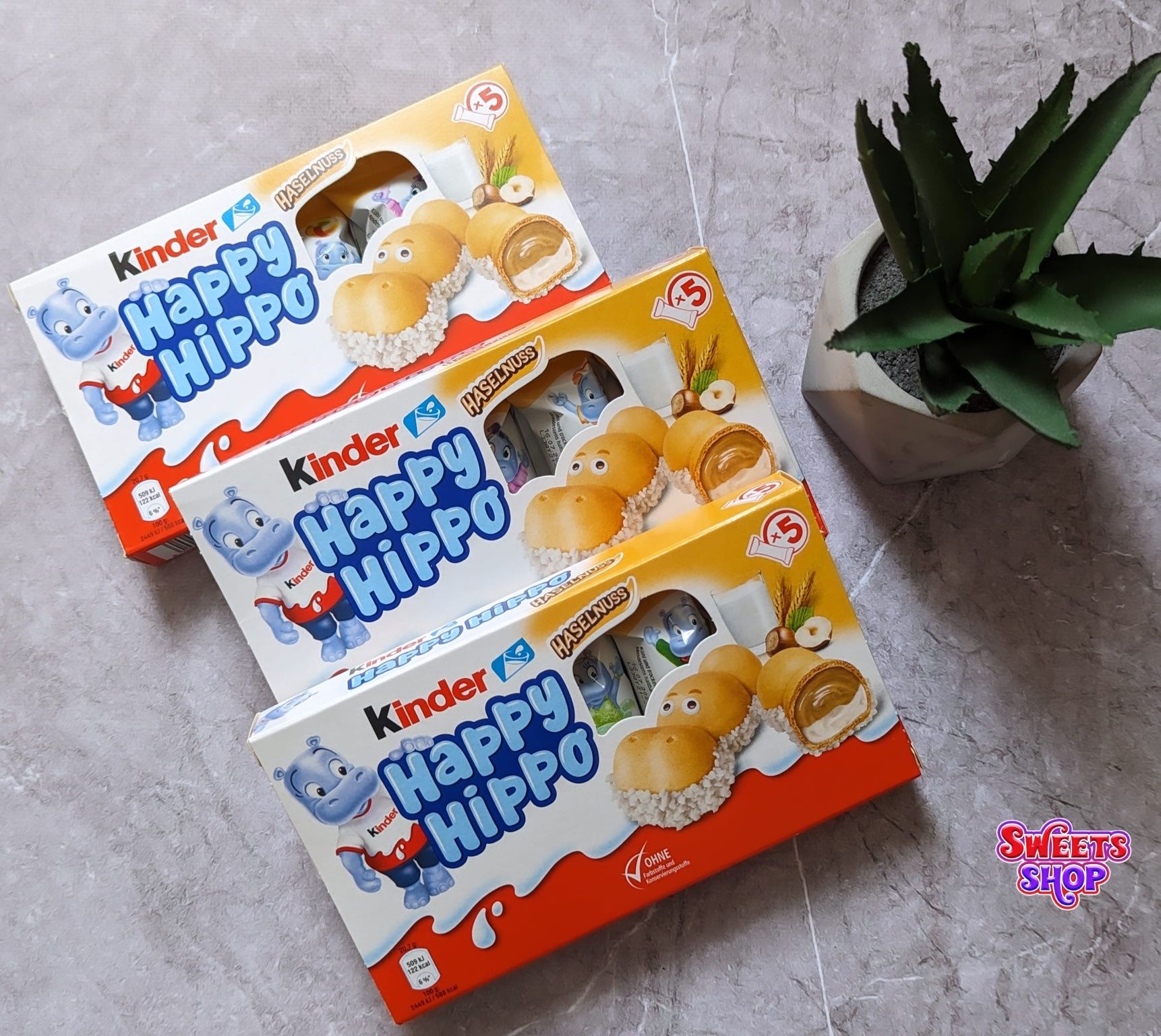 Kinder Happy Hірро