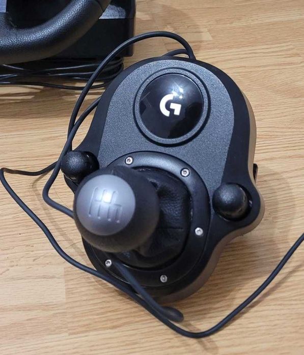 Kierownica Logitech G29 + Shifter