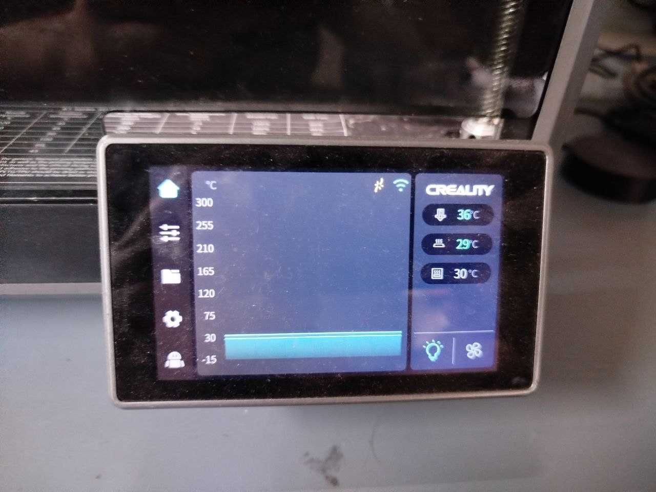 Creality K1 3д принтер