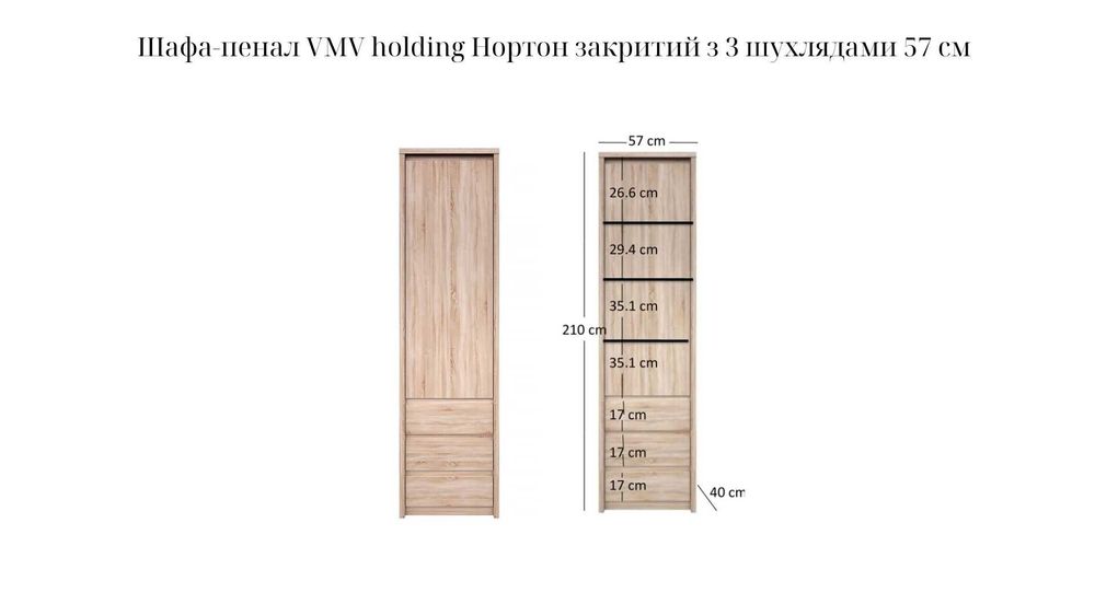 Модульна система Нортон