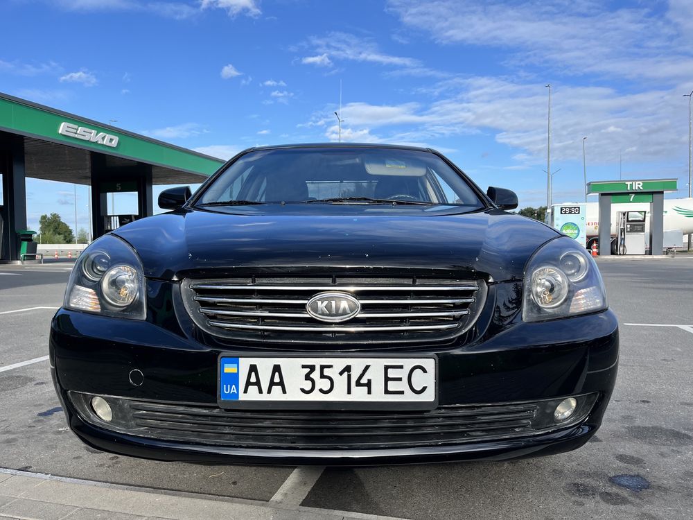 Kia magentis 2007 , 2,7
