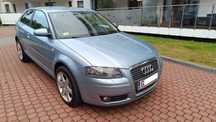 Audi A 3 1.6 102 KM MPI Benzyna OC 03.06.2026r Przegląd 04.06.2026r