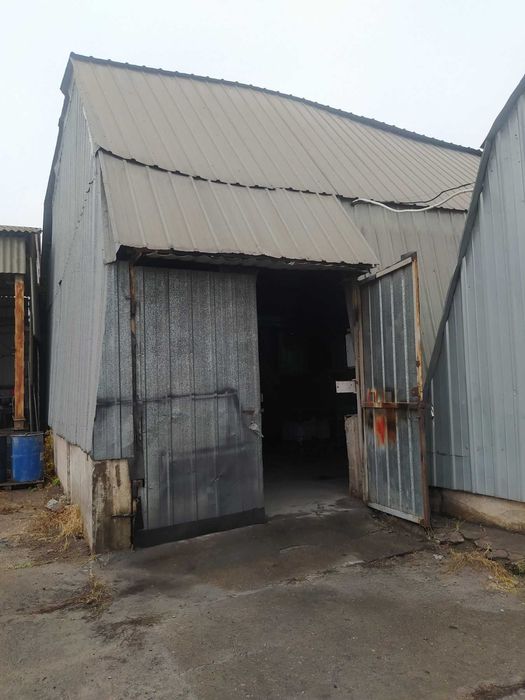 Аренда Ангарв Большого 2500 Обьем