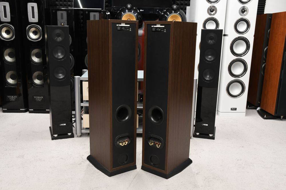 kolumny Głośnikowe podłogowe stereo Mission m34i