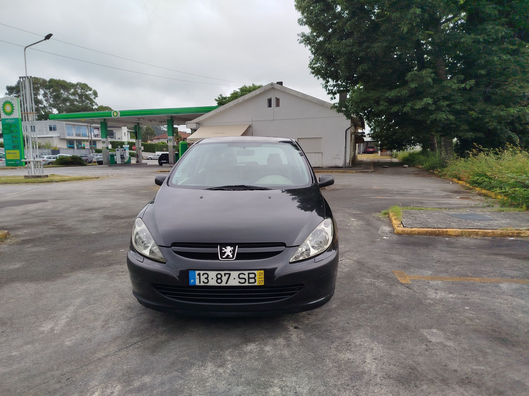 Peugeot 307 Nacional 2.0 HDI