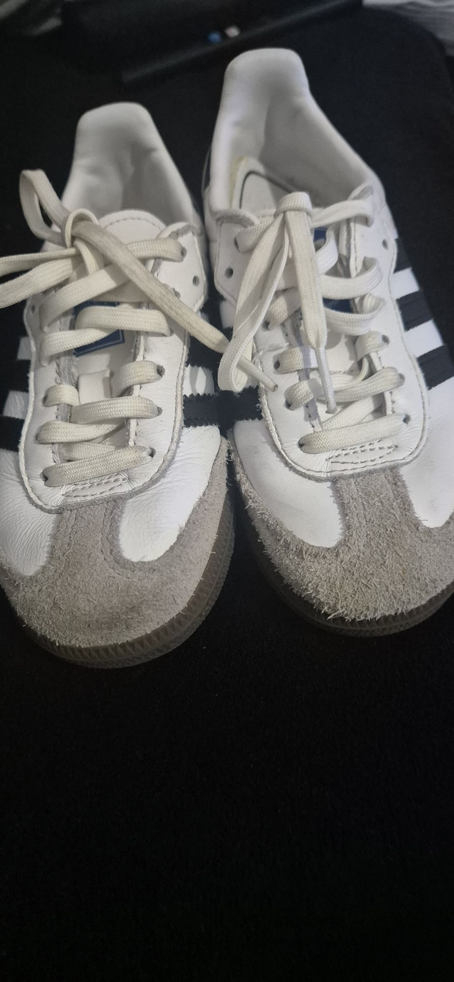 Adidas Samba criança