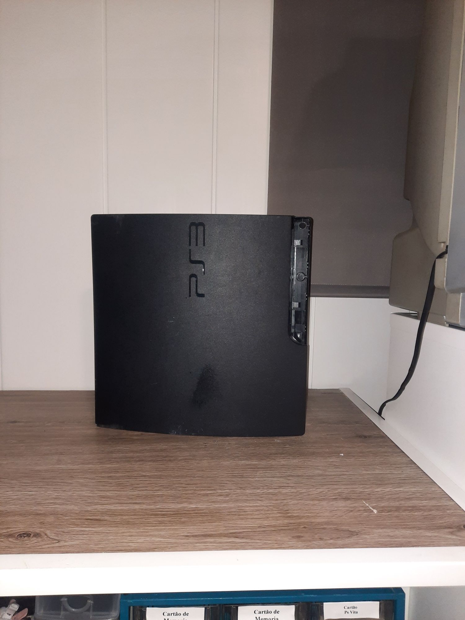 Carcaça Ps3 Slim