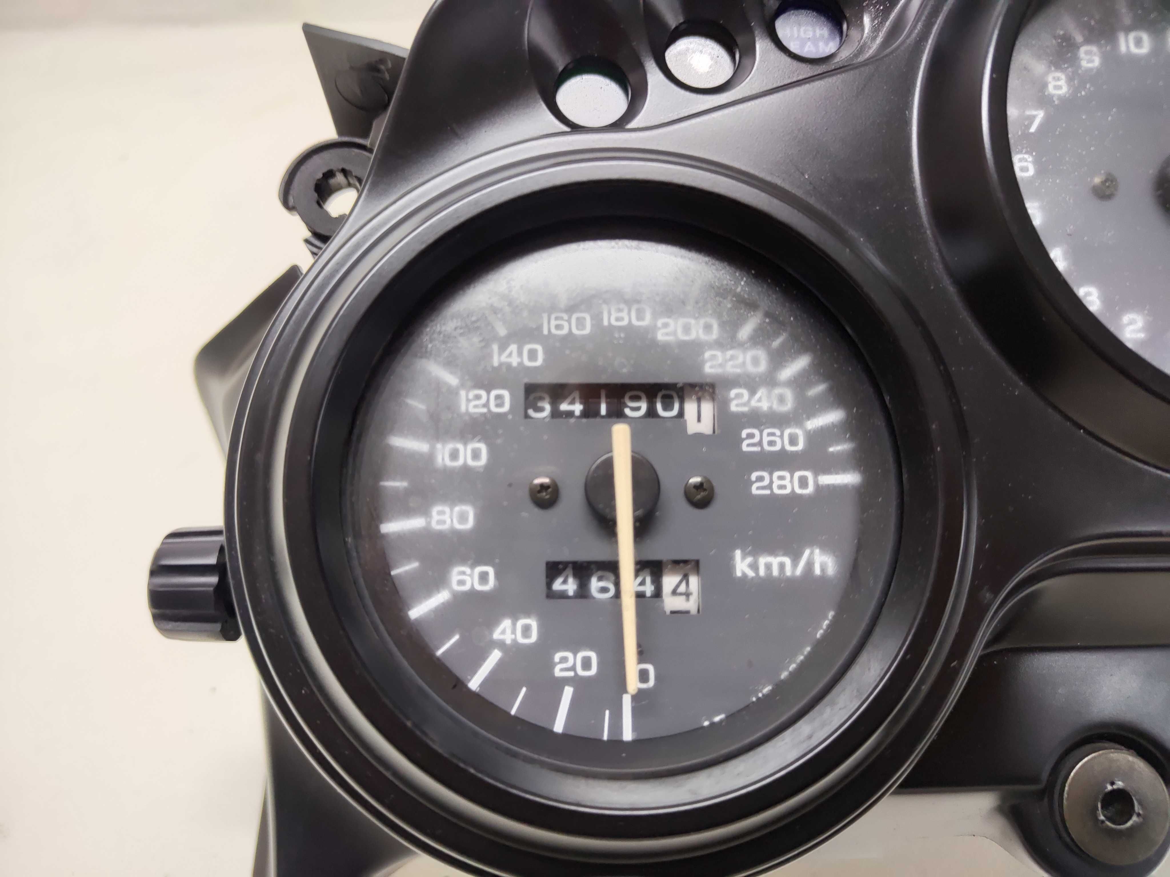 HONDA CBR 600 PC25 F2 91-94 Licznik Zegar Prędkościomierz