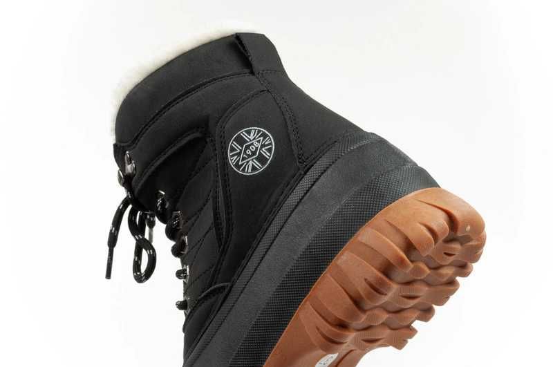 Buty śniegowce zimowe z kożuszkiem damskie Lee Cooper r. 36-41