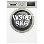 Pralka BOSCH WAN24M2SPL Serie 4 9kg 1200 nowa