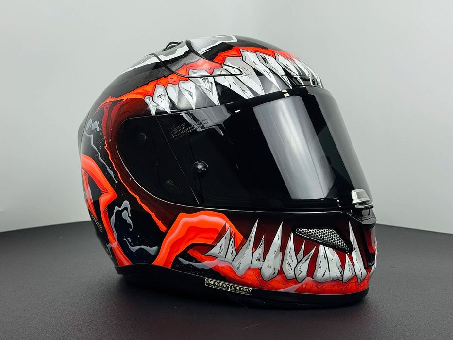 Шолом HJC ,Agv, Shoei  RPHA 11 Venom
