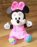 disney baby maskotka myszka minni miki interaktywna uczy