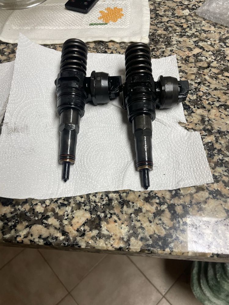Injeção PDB audi a3