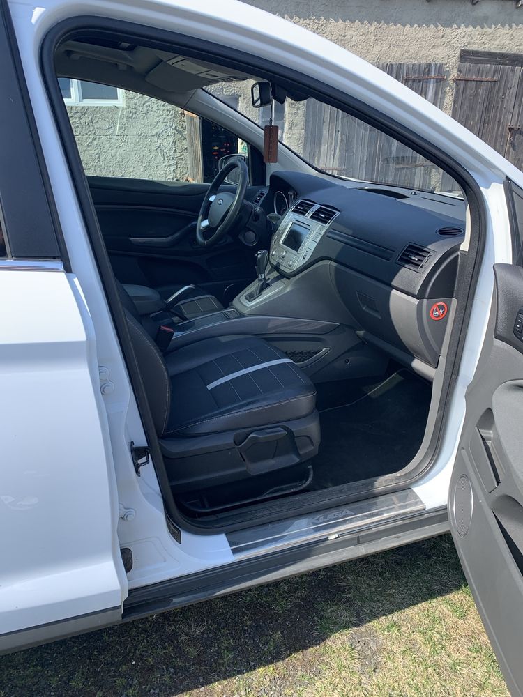 Ford Kuga MK1 2011