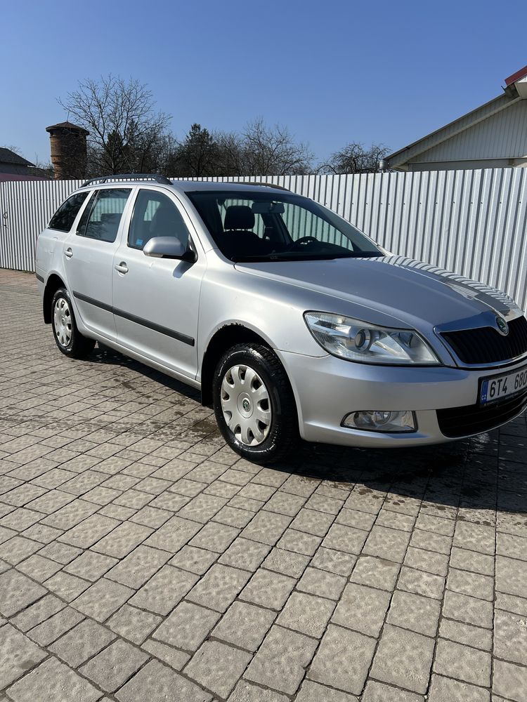 Продається Skoda Octavia A5 4x4