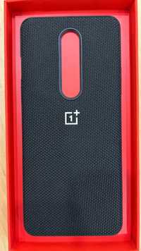 Capa original para Oneplus 8 - Nylon Black