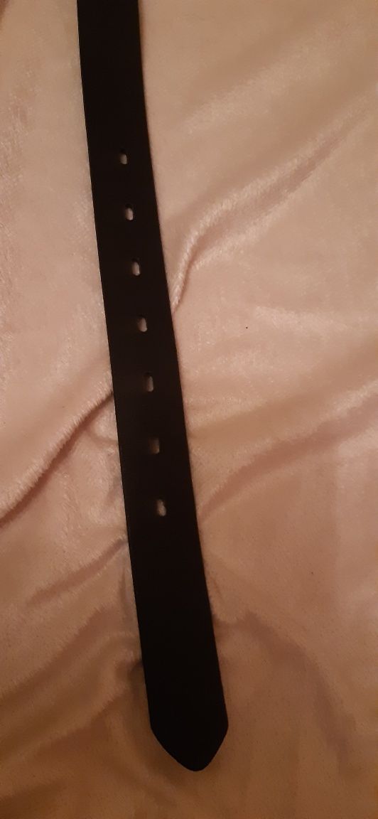 Cez Mar męski pasek skórzany 150 cm