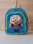 Plecak dla przedszkolaka dziecięcy mały kolorowy Minionki Minionek