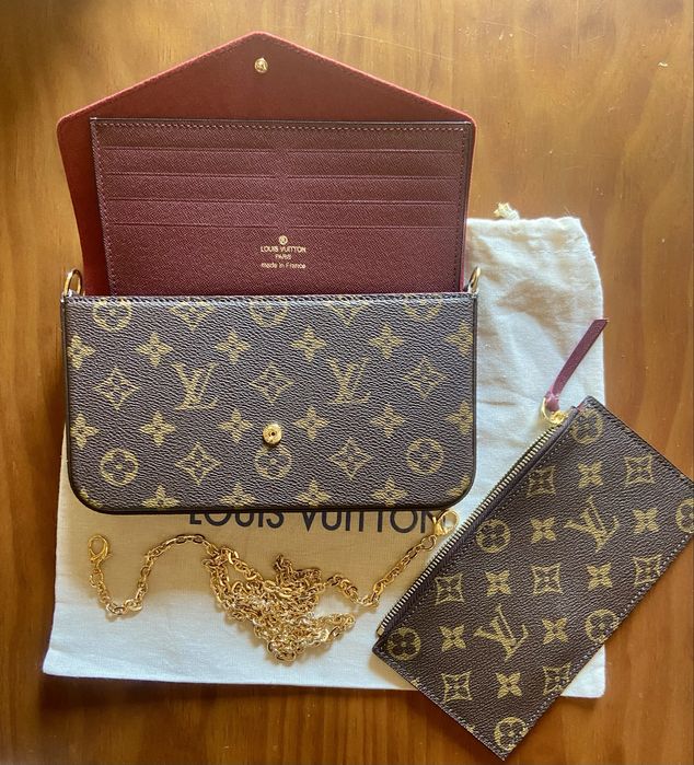 Mala - Louis Vuitton Pochette