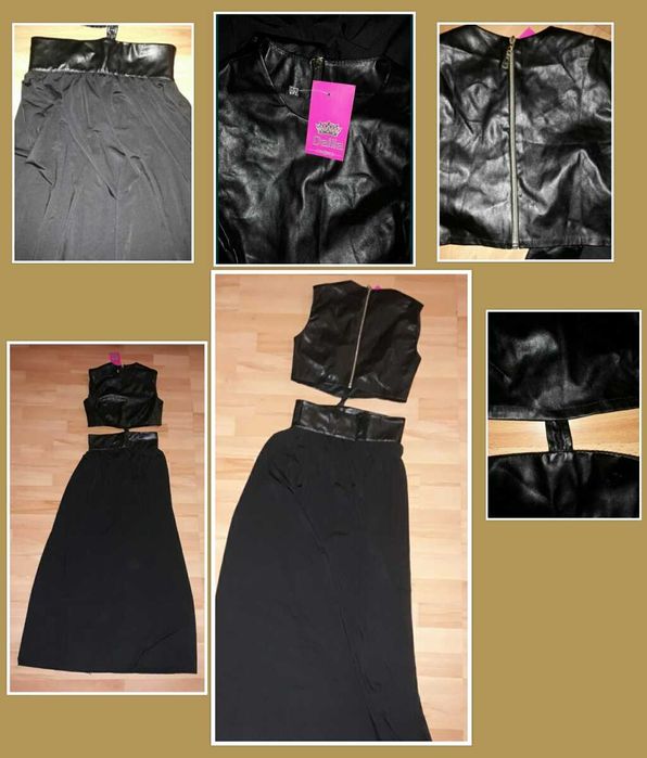 Платье на Худенькую  Девочку