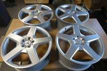 Mercedes w251 r-klasa w164 felgi 19 AMG ML