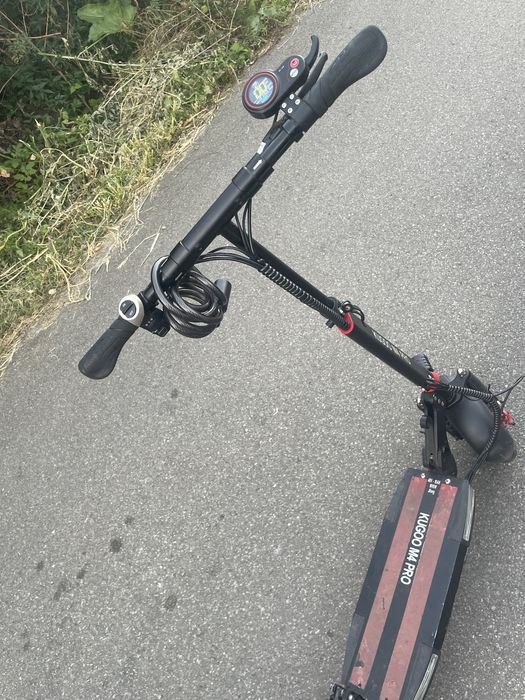 Електро самокат Kugoo m4 pro