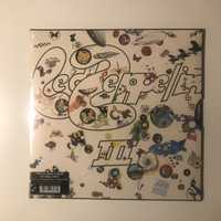 Album vinil Led Zeppelin III