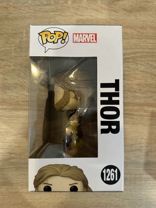 Funko pop marvel thor фанко поп марвел тор
