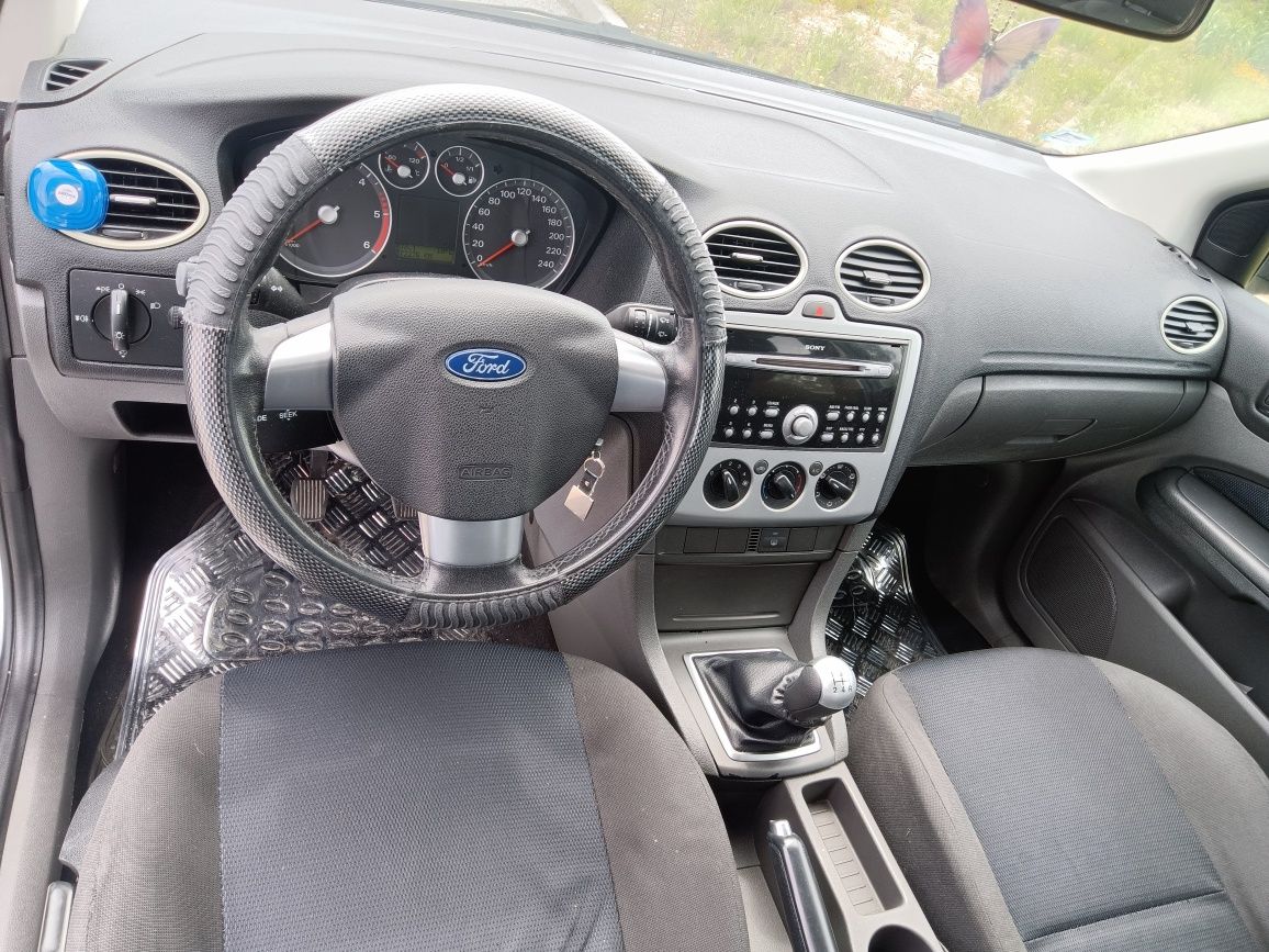 Ford Focus 1.6 Duratorq TDCi 5 portas