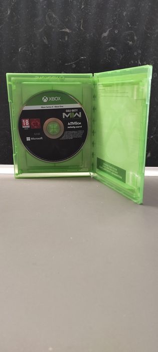 Gra na Xbox Call Of Duty MW 2