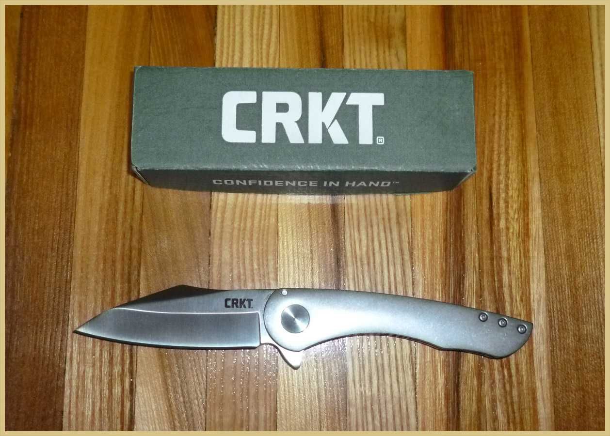 Складной нож CRKT Jettison 6130