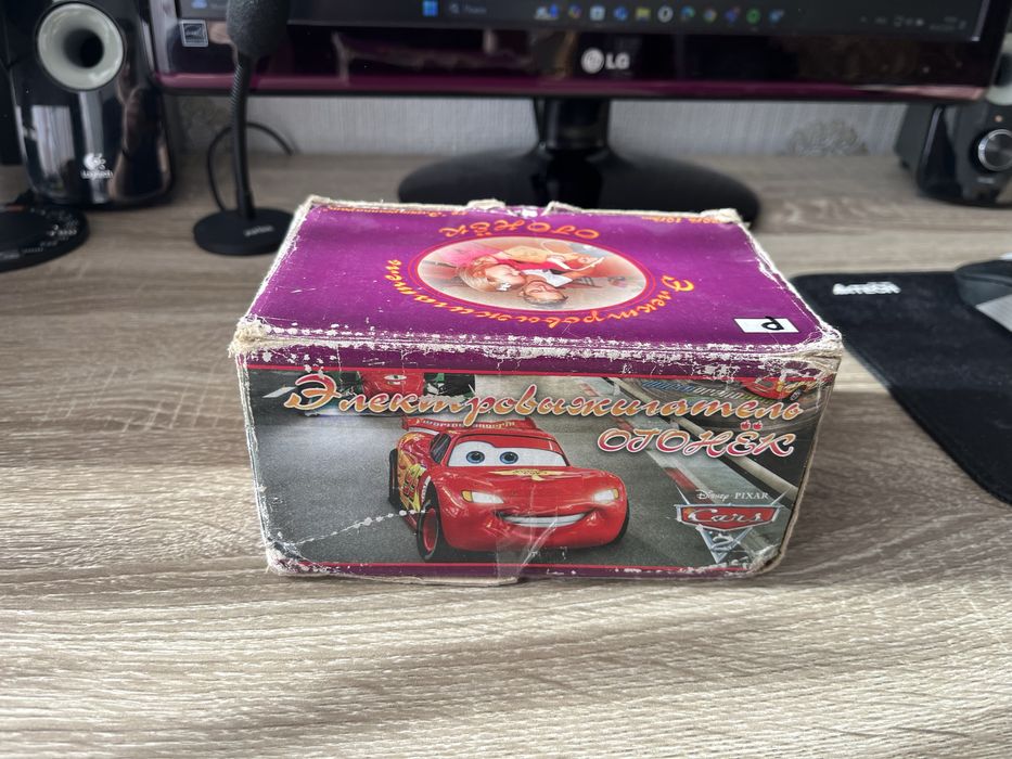 Электровыжигатель Огонек