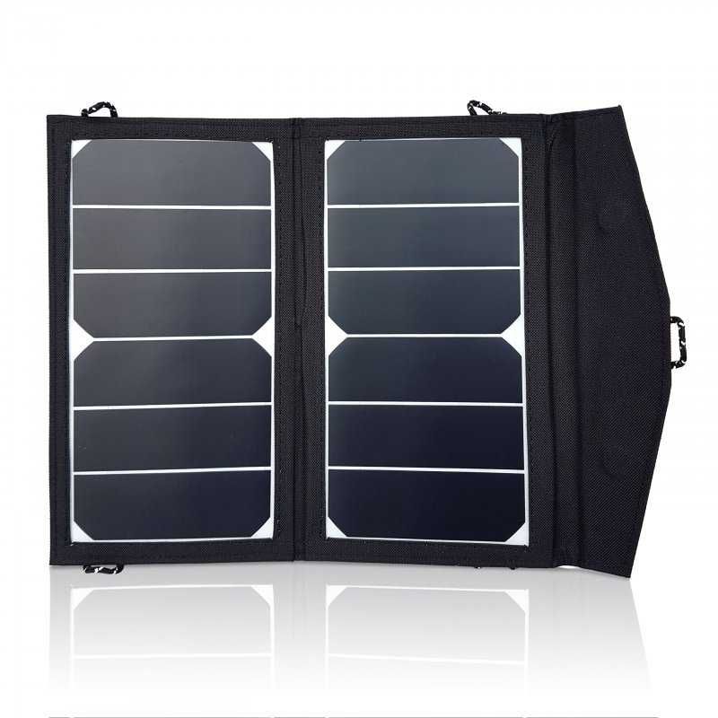 Сонячна панель зарядка 4SUN-FLEX-F 14W, вироб-во ЄС, промоціна