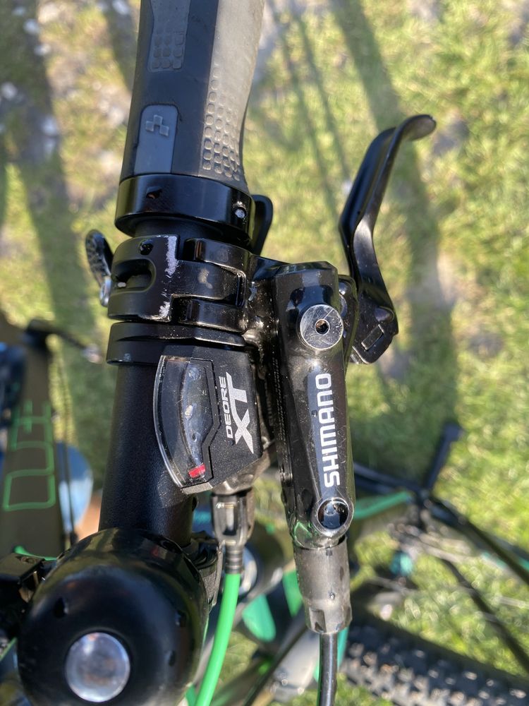 Cube access pro Gtc Karbon