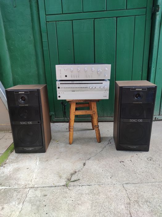 Винтажный усилитель