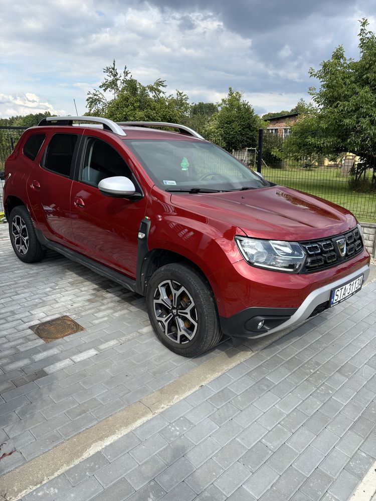 Dacia Duster Prestige I wł krajowy
