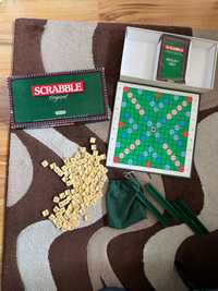 Scrabble original Polska wersja językowa