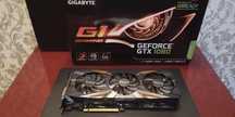 Karta grafczna Gigabyte GeForce GTX1080 G1  Gaming 8G