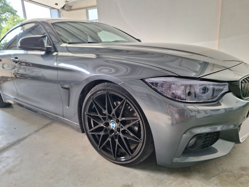 BMW 420 Grand Coupé Auto Pack M Original